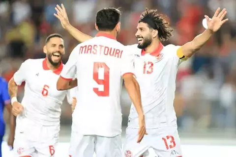 دقيقة بدقيقة.. منتخب تونس يواجه ناميبيا في تصفيات كأس العالم أفريقيا 